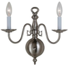 4179-962 Sconces-Double Candle - 361676 - Capital Lighting, Inc.