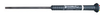 4751 - Screwdrivers for slotted screws -- 47510001 - Image