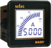 Digital Panel Ammeter -- MA501 - Image