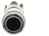 Circular / Cylindrical Connector - HD30 Series - HD36-18-21SN-059 - LADD Distribution
