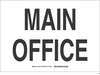 Door Signs - 132104 - Brady Corporation