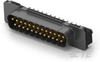 D-Shaped Connectors - 1-338311-2 - TE Connectivity