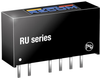 Dc-Dc Converter, 2 O/p, 1W, Sip; Power Supply Approvals Recom Power - 64X0356 - Newark, An Avnet Company