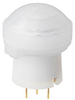 Pir Motion Sensor, 2.2M, 4Vdc, White; Sensing Range Max Panasonic - 70AC7066 - Newark, An Avnet Company