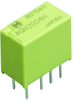 Signal Relay, Dpdt, 3Vdc, 1A, Pcb; Coil Voltage Panasonic - 90B6864 - Newark, An Avnet Company