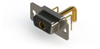 Combo D-Sub Conn, R/a Rcpt, De-5W1, Th; Product Range Edac - 55AJ8627 - Newark, An Avnet Company