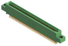 Card Edge Conn, Dual Side, 68Pos, Lug; Card Edge Connector Type Edac - 70AJ4477 - Newark, An Avnet Company