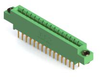 Card Conn, Dual Side, 30Pos, Wire Wrap; Card Edge Connector Type Edac - 60AJ2354 - Newark, An Avnet Company