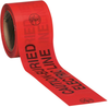 Barricade Tape, 76.2Mm X 61M, Blk/red; Tape Type Klein Tools - 06J9514 - Newark, An Avnet Company