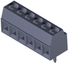 Tb, Wire To Brd, 6Pos, 16Awg; Pitch Spacing Molex - 39AH6175 - Newark, An Avnet Company