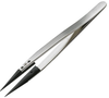 Tweezer, Straight/pointed, Ss, 130Mm; Tweezer Type Ideal-Tek - 27W2338 - Newark, An Avnet Company