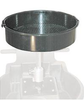 16 inch, Deep-drawn, Offset Funnel - 20DCE-1-A - JohnDow Industries, Inc.