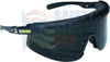 Guard-Dogs Purebred Safety Glasses with High Heat Foam and -- 332-73-01