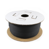 22491 Heat Shrinkable Fabric Tubing, 0.787