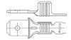 Terminals - 63919-1 - Powell Electronics, Inc.