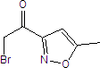2-bromo-1-(5-methylisoxazol-3-yl)ethanone - 15694 - Medical Isotopes, Inc.