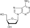 2'-Deoxyadenosine Anhydrous - D4137 - TCI America