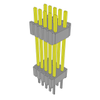 Board Spacers, Stackers (Board to Board) - 612-DWM-05-59-S-D-535-ND - DigiKey