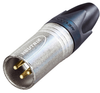 XLR 3 pin cable mt.(M),Neutrik EMC Series -- CA-NC3MXXEMC