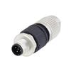 Circular Connector Assemblies - 5073-M12FT5AM-ND - DigiKey