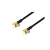 Coaxial Cables (RF) - 6099-PE3C0965/PH180-50CM-ND - DigiKey