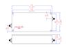 2300 MHz Cavity Bandpass Filter for Outdoor - AE2300B12144-O - Anatech Electronics, Inc.