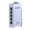 Unmanaged Basic Industrial Ethernet Switches - INS-8005A - Volktek Corporation
