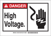 ANSI Z535 Safety Sign - 62868 - Brady Corporation