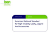 American National Standard for High-Visibility Safety Apparel and Accessories - Electronic Copy -- ANSI/ISEA 107-2015