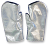 Chicago Protective Apparel Aluminized Rayon Heat-Resistant Mitt - Uncoated - 174-ARH - 174-ARH - R. S. Hughes Company, Inc.