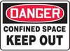 Safety Signs - PAS1014D7113 - Panduit Corp.
