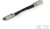 Pluggable I/O Cable Assemblies - 1-2032757-1 - TE Connectivity