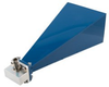 WR-112 Standard Gain Horn Antenna Operating From 7.05 GHz to 10 GHz, 20 dBi Nominal Gain, Type N Female Input Connector, ProLine - FM9858B/NF-20 - Fairview Microwave Inc.