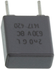 Capacitor Polypropylene Pp Film, 2000Pf, 630V, 2%, Radial; Dielectric Type Vishay - 04J5950 - Newark, An Avnet Company