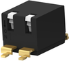 Dip Switch, 8Pos, Spst, Slide, Smd; No. Of Circuits Alcoswitch Te Connectivity - 38AC1050 - Newark, An Avnet Company