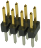 Conn, Header, 4Pos, 1Row, 2.54Mm; Connector Systems Amphenol Communications Solutions - 69AC7652 - Newark, An Avnet Company
