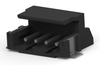 Wtb Connector, Header, 4Pos, 2Mm; Connector Systems Amp - Te Connectivity - 17R7441 - Newark, An Avnet Company