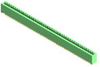 Card Edge Conn, Dual, 86Pos, Th; Card Edge Connector Type Edac - 66AJ0529 - Newark, An Avnet Company
