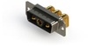 Combo D-Sub Conn, R/a Plug, Da-3Wk3, Th; Product Range Edac - 56AJ7854 - Newark, An Avnet Company