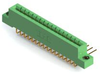 Card Edge Conn, Dual Side, 32Pos, Th; Card Edge Connector Type Edac - 59AJ6432 - Newark, An Avnet Company