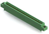 Card Edge Conn, Single Side, 36Pos, Th; Card Edge Connector Type Edac - 69AJ8679 - Newark, An Avnet Company