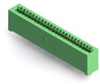 Card Edge Conn, Single, 24Pos, Wire Wrap; Card Edge Connector Type Edac - 65AJ5634 - Newark, An Avnet Company