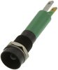 Panel Mount Indicator, Led, 8Mm, Green, 12V; Led Color Cml Innovative Technologies - 89K7428 - Newark, An Avnet Company