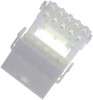 Plug & Socket Housing, Receptacle, Nylon; Product Range Amp Te Connectivity - 10C2784 - Newark, An Avnet Company
