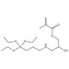 N-(3-METHACRYLOXY-2-HYDROXYPROPYL)-3-AMINOPROPYLTRIETHOXYSILANE, 50% in ethanol - SIM6481.1 - Gelest, Inc.