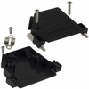 D-Sub, D-Shaped Connector Backshells, Hoods - 974-25BP40-ND - DigiKey