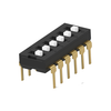DIP Switches - 450-ADEN06TTU04-ND - DigiKey