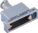 Connector Backshell - 500E010NF15H07M - Powell Electronics, Inc.