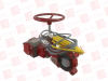 Butterfly Valve -- 144258654