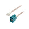 Fiber Optic Connector Adapters - 5073-FOA-850-GRN-ND - DigiKey